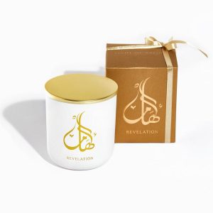 Revelation Candle by Light of Sakina - Original Candles