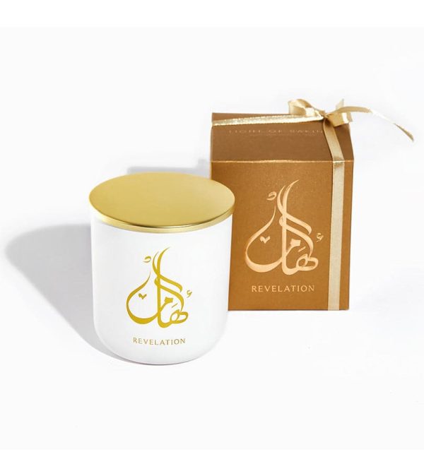 Revelation Candle by Light of Sakina - Original Candles