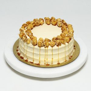 Salted caramel cake by pastel cakes - Original Cakes & Dessert Bars