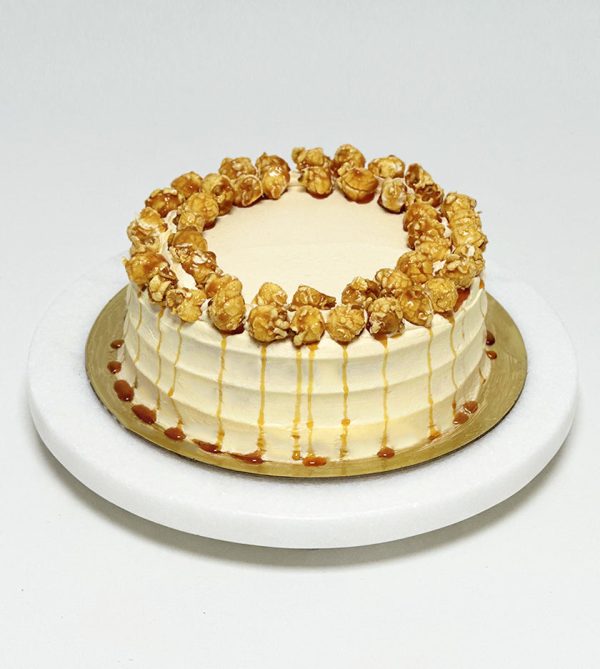 Salted caramel cake by pastel cakes - Original Cakes & Dessert Bars