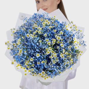 Santorini Bouquet - Wow! Flowers