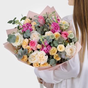 Selene Bouquet - WoW! Flowers