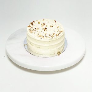 Skinny Carrot (Mini) Cake - Original Cakes & Dessert Bars