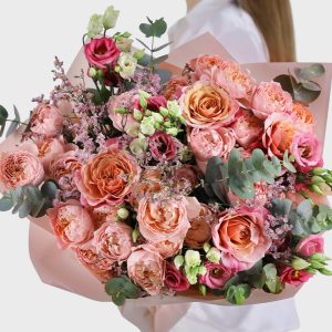 Summer Floral Bouquet - Wow! Flowers