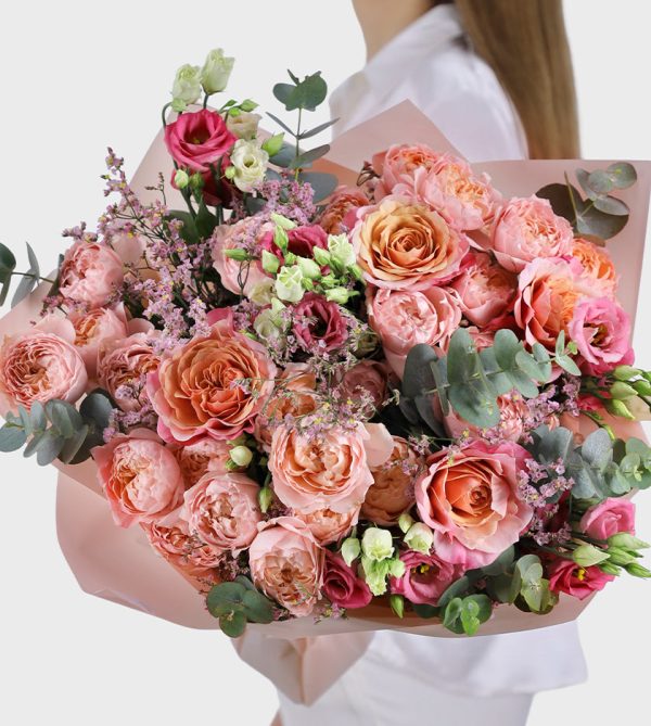 Summer Floral Bouquet - Wow! Flowers