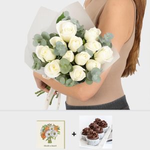 Thank You Bundle (Original) - Original Fresh Cut Flowers