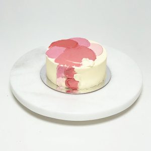 The One For Her Bento (Mini) Cake Vanilla by Pastel Cakes - Original Cakes & Dessert Bars