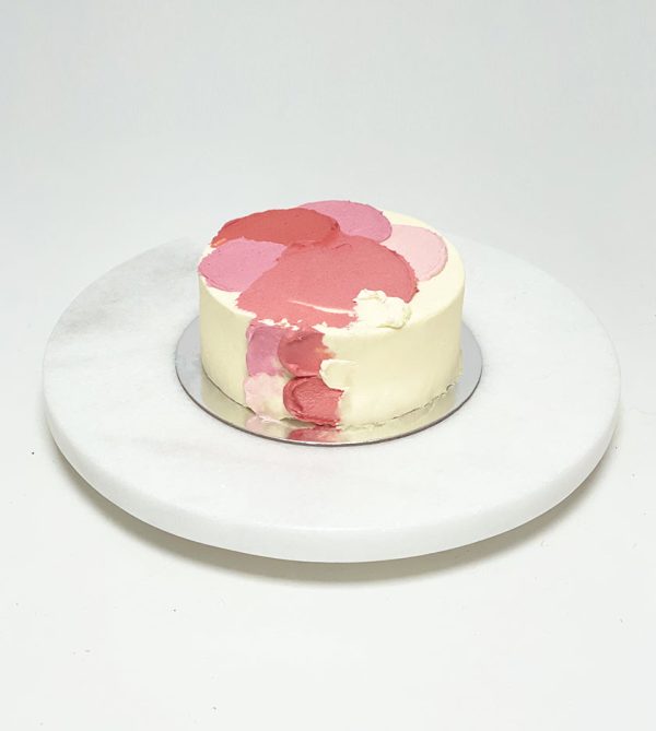 The One For Her Bento (Mini) Cake Vanilla by Pastel Cakes - Original Cakes & Dessert Bars