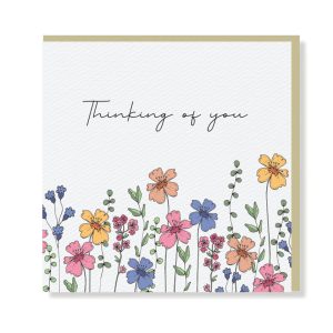 Thinking Of You Premium Card - Original Greeting & Note Cards