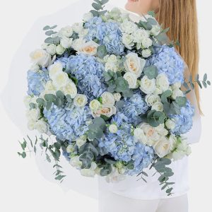 Tiffany Bouquet - Wow! Flowers