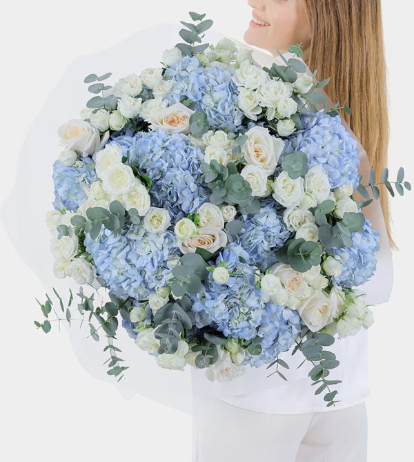 Tiffany Bouquet - Wow! Flowers