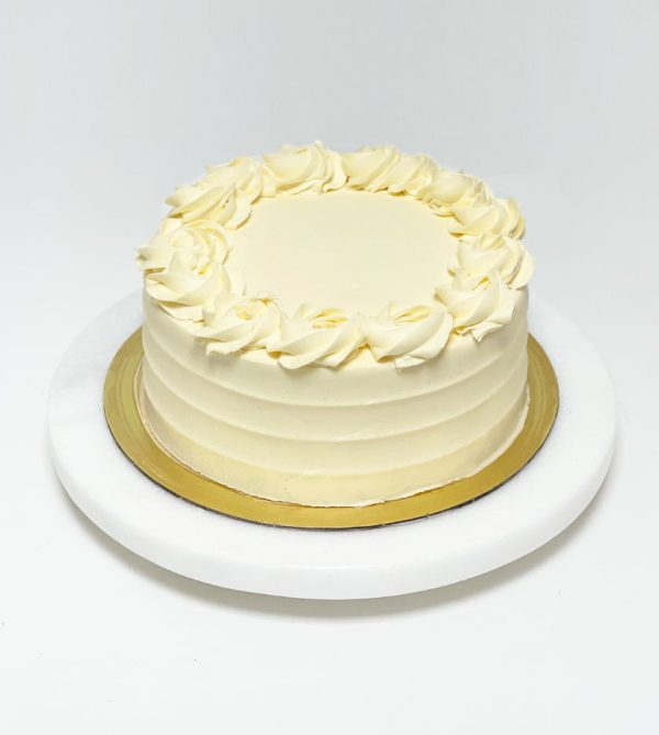 Vanilla Sponge Layered Cake (Serves 8) - Original Cakes & Dessert Bars