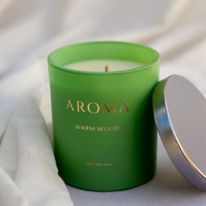 Warm Wood Candle by 800Flower - Original Candles