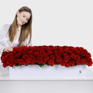 We Belong Together Box (120 Large Blooms) - Original Flowers