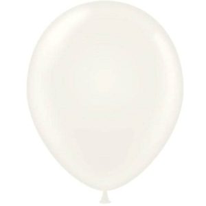 White Rubber Balloon - Original Balloons