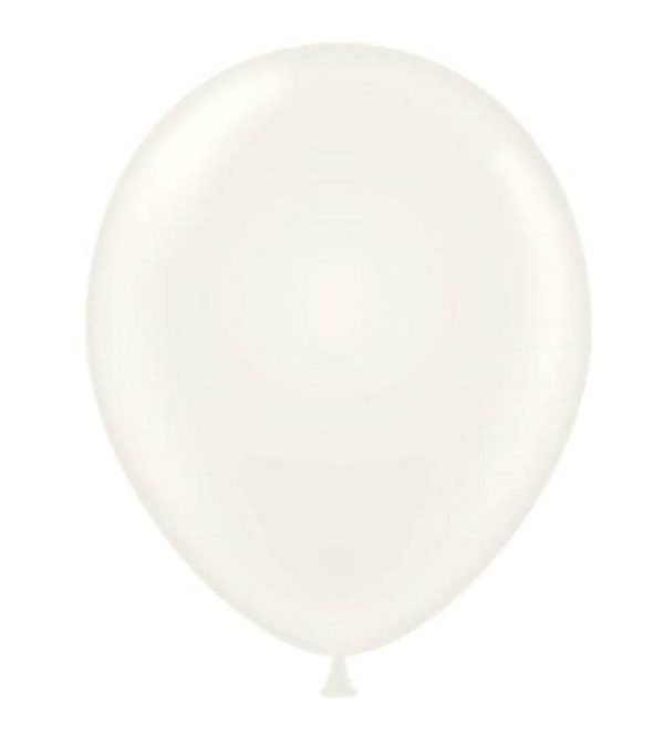 White Rubber Balloon - Original Balloons